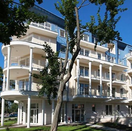 Aparthotel Baltic Spa Свіноуйсьце Екстер'єр фото