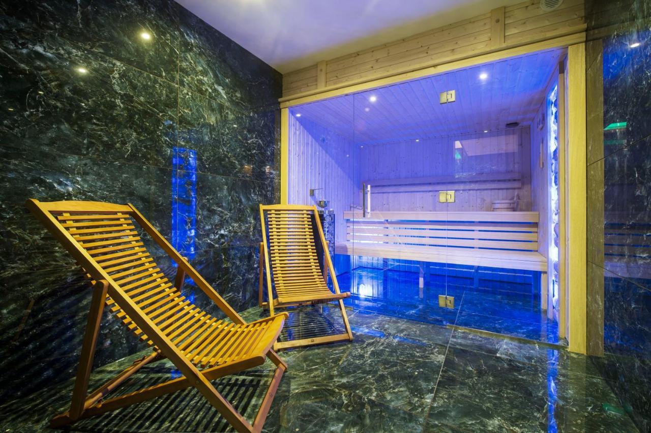 Aparthotel Baltic Spa Свіноуйсьце Екстер'єр фото