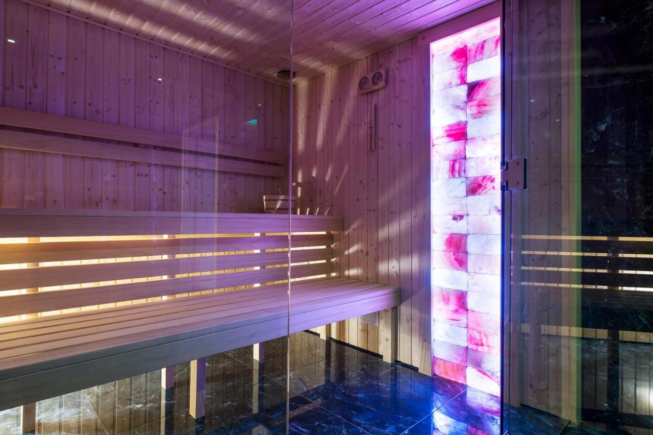 Aparthotel Baltic Spa Свіноуйсьце Екстер'єр фото