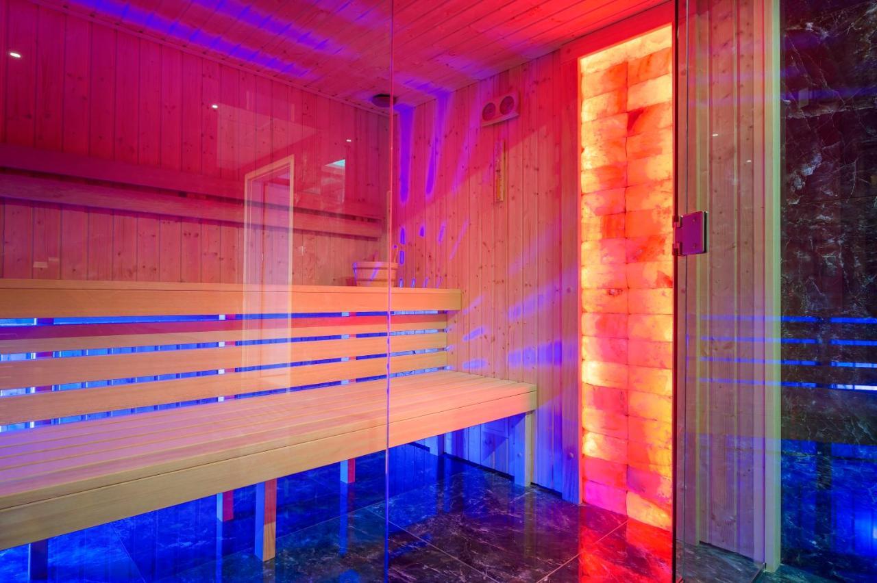 Aparthotel Baltic Spa Свіноуйсьце Екстер'єр фото