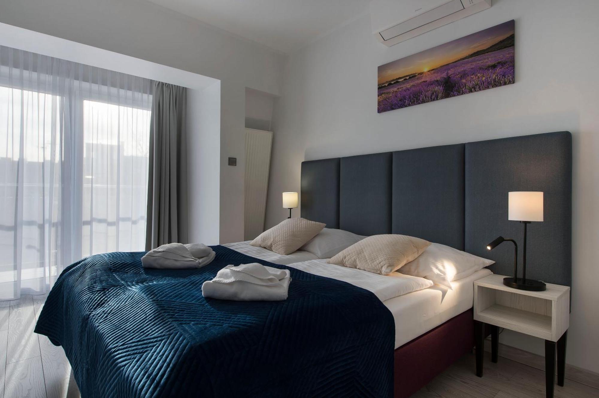 Aparthotel Baltic Spa Свіноуйсьце Екстер'єр фото