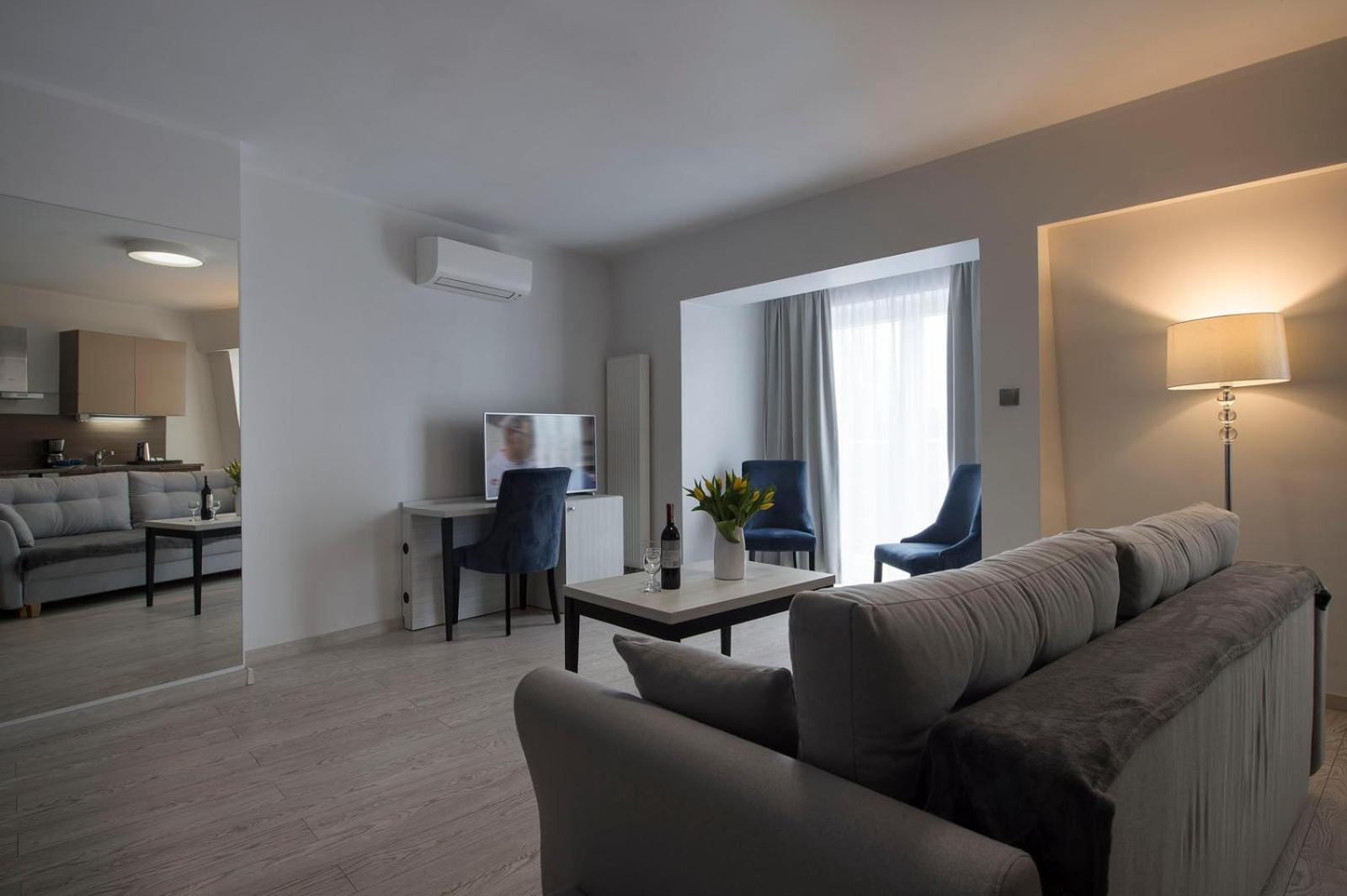 Aparthotel Baltic Spa Свіноуйсьце Екстер'єр фото