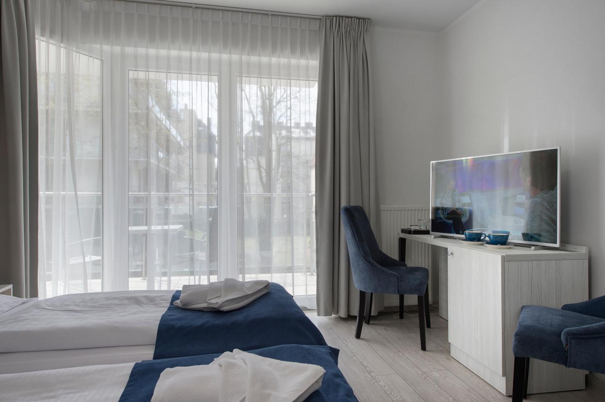 Aparthotel Baltic Spa Свіноуйсьце Екстер'єр фото