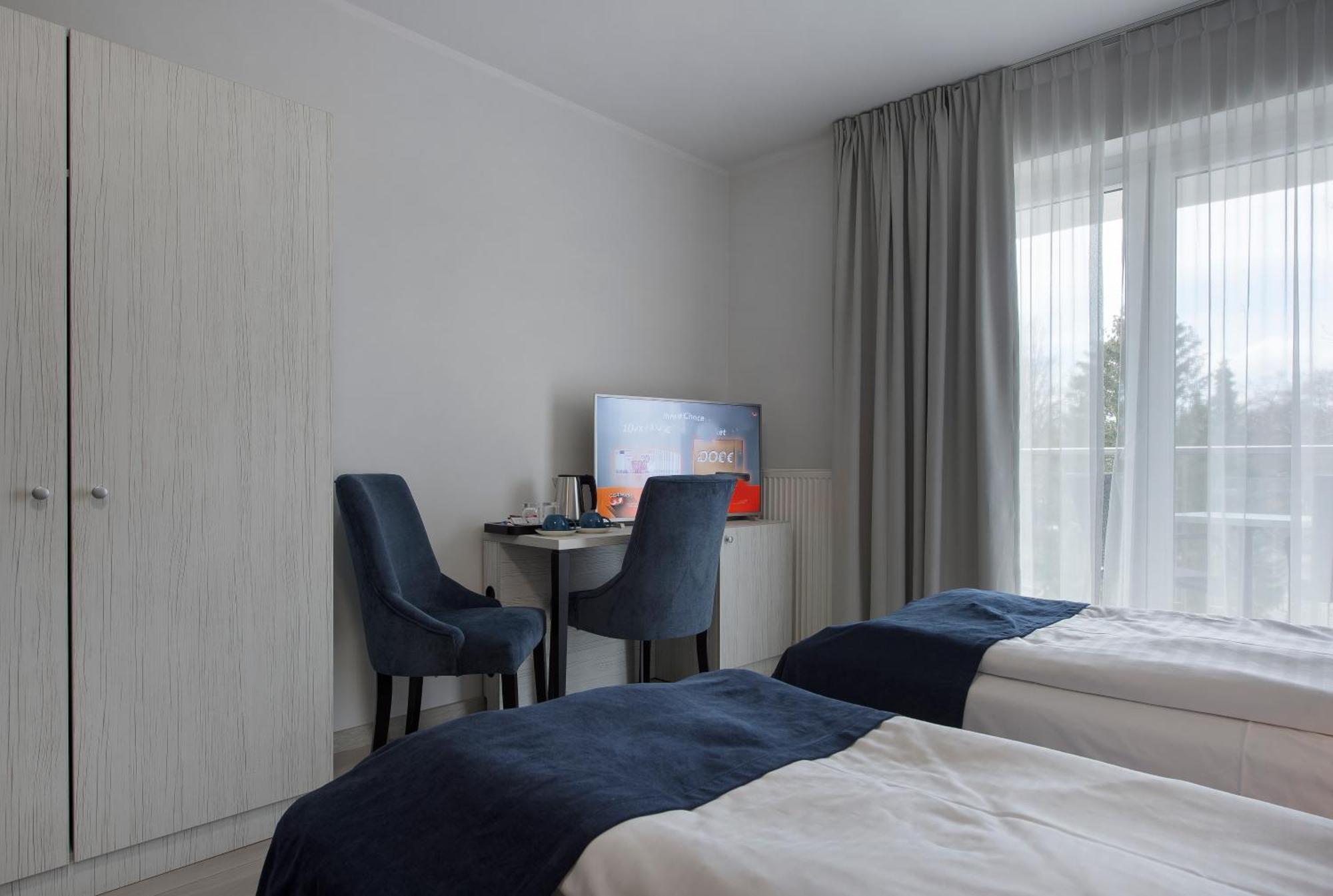 Aparthotel Baltic Spa Свіноуйсьце Екстер'єр фото
