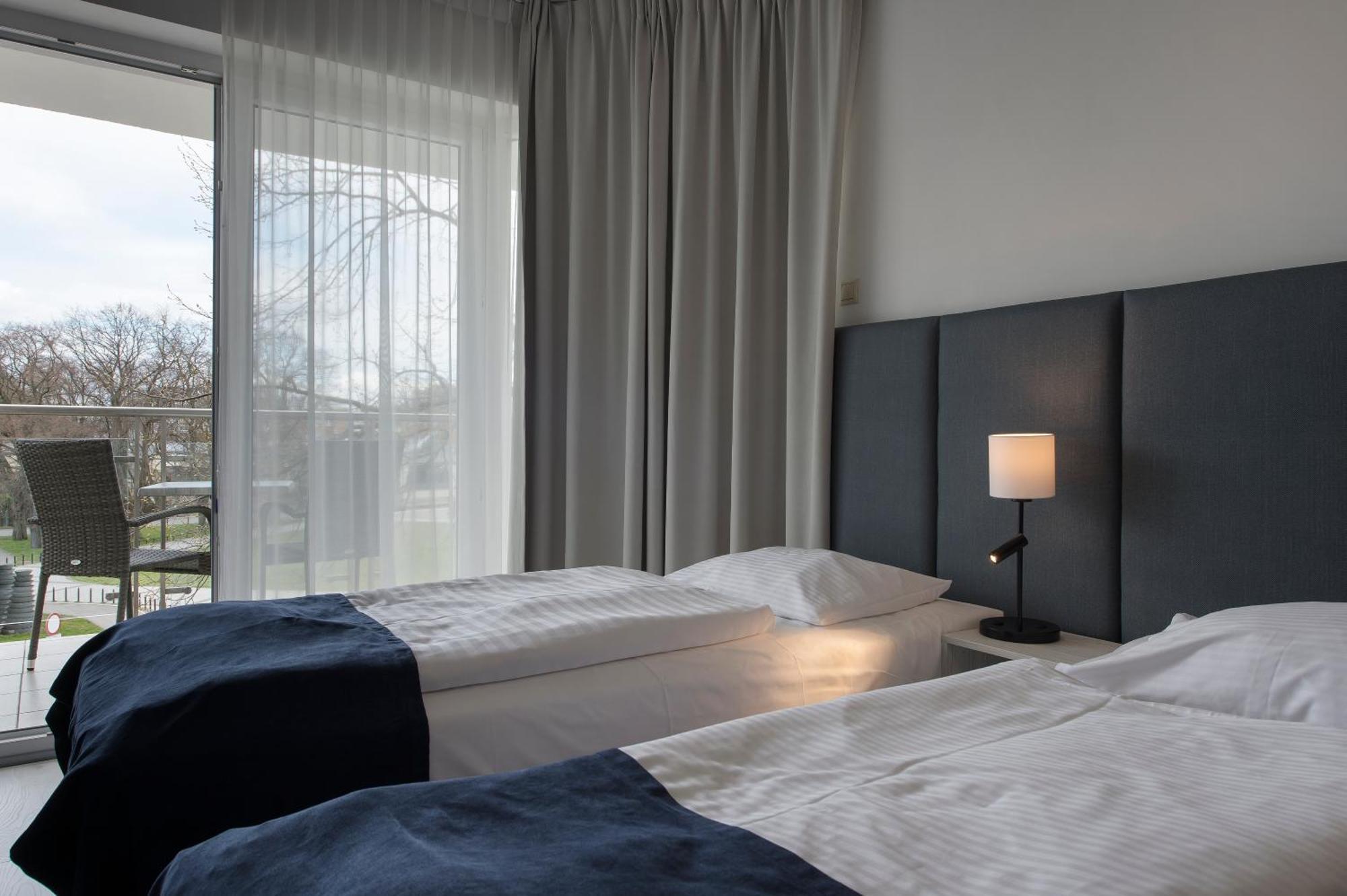 Aparthotel Baltic Spa Свіноуйсьце Екстер'єр фото