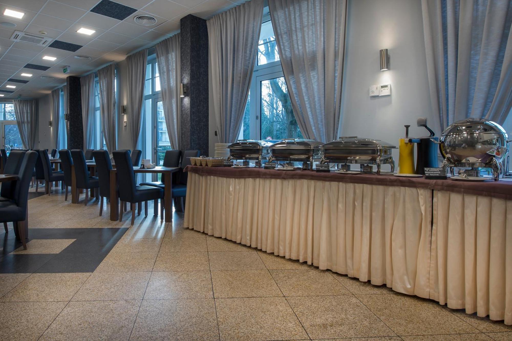 Aparthotel Baltic Spa Свіноуйсьце Екстер'єр фото