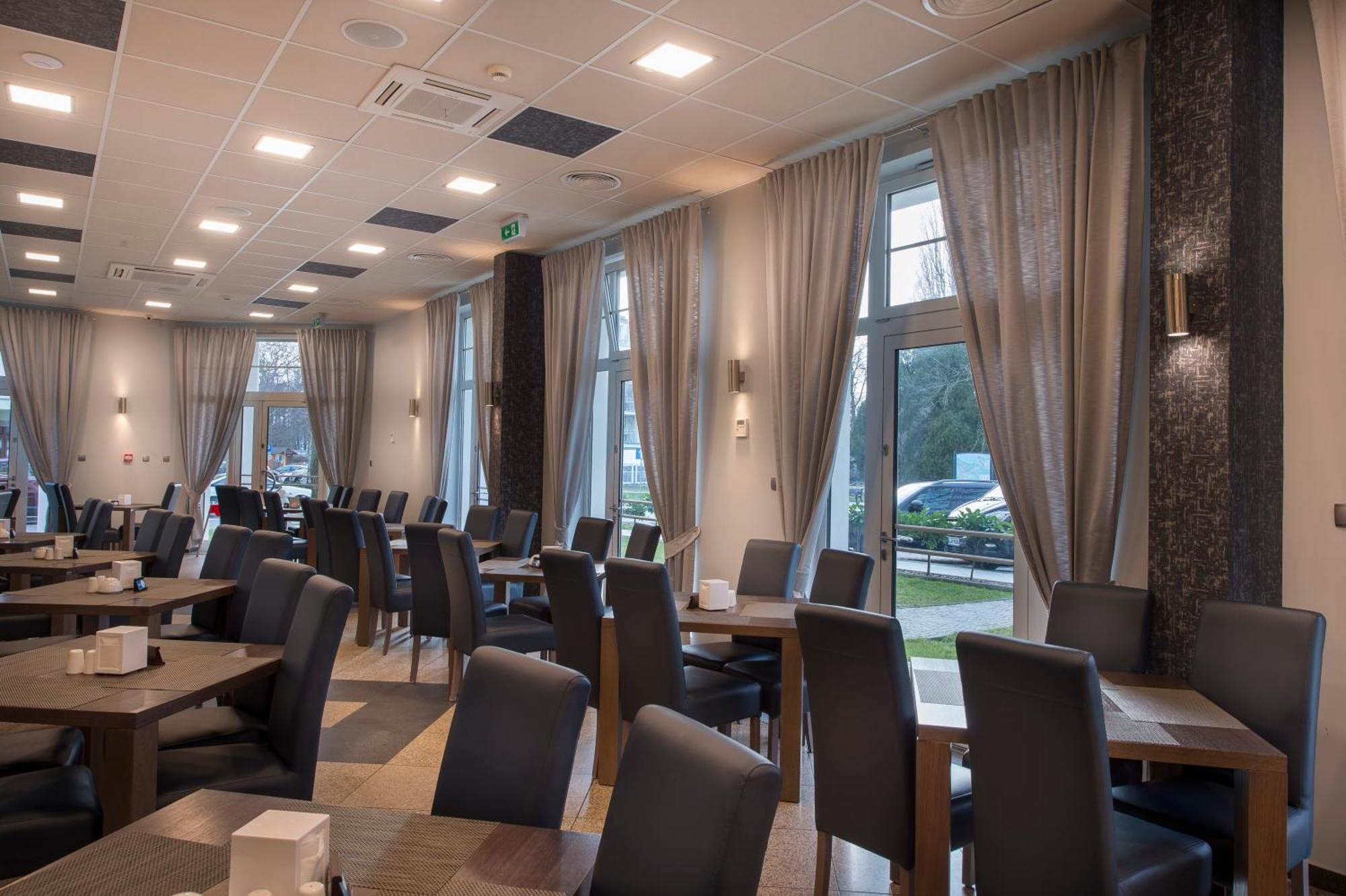 Aparthotel Baltic Spa Свіноуйсьце Екстер'єр фото