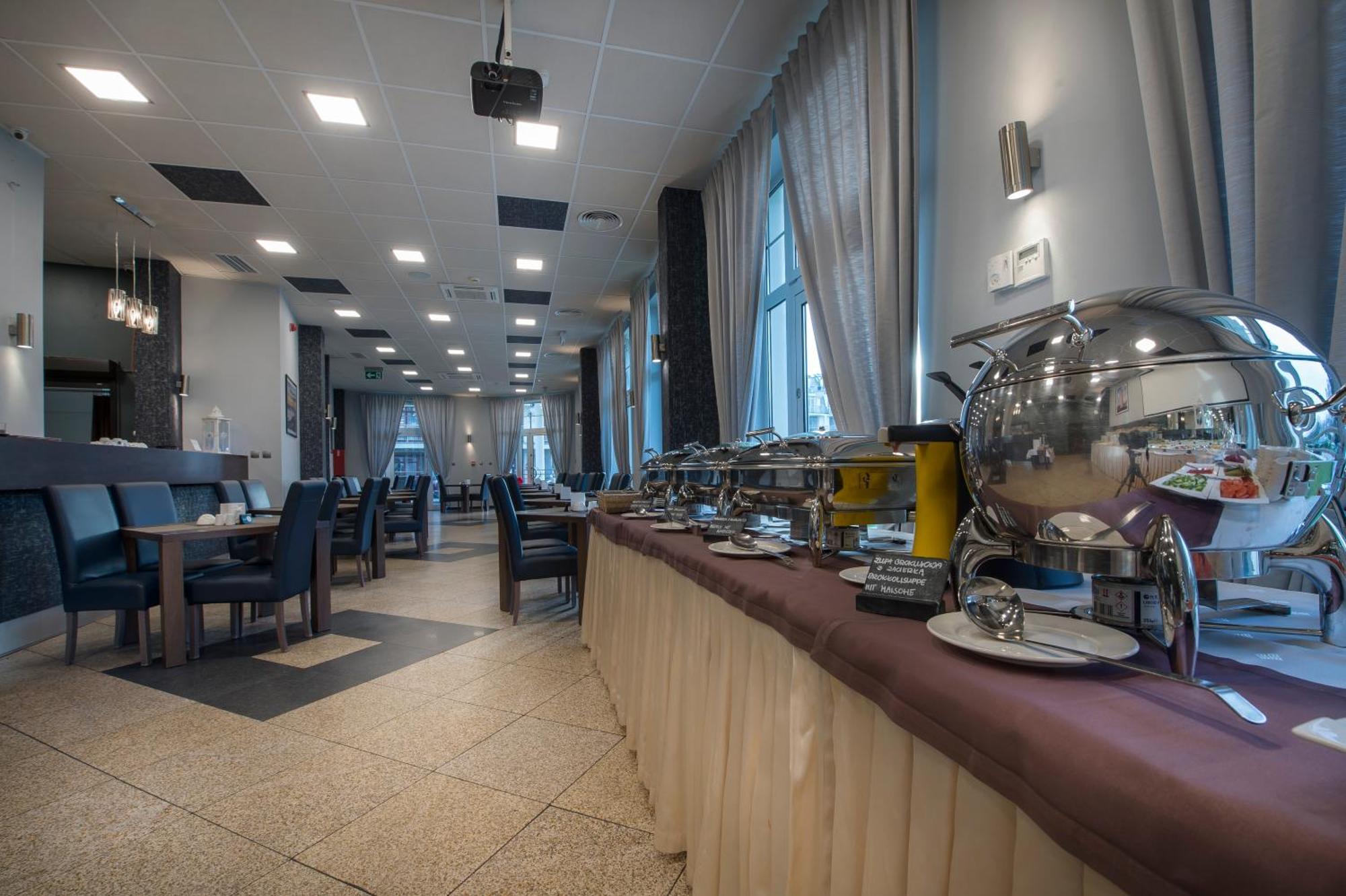 Aparthotel Baltic Spa Свіноуйсьце Екстер'єр фото
