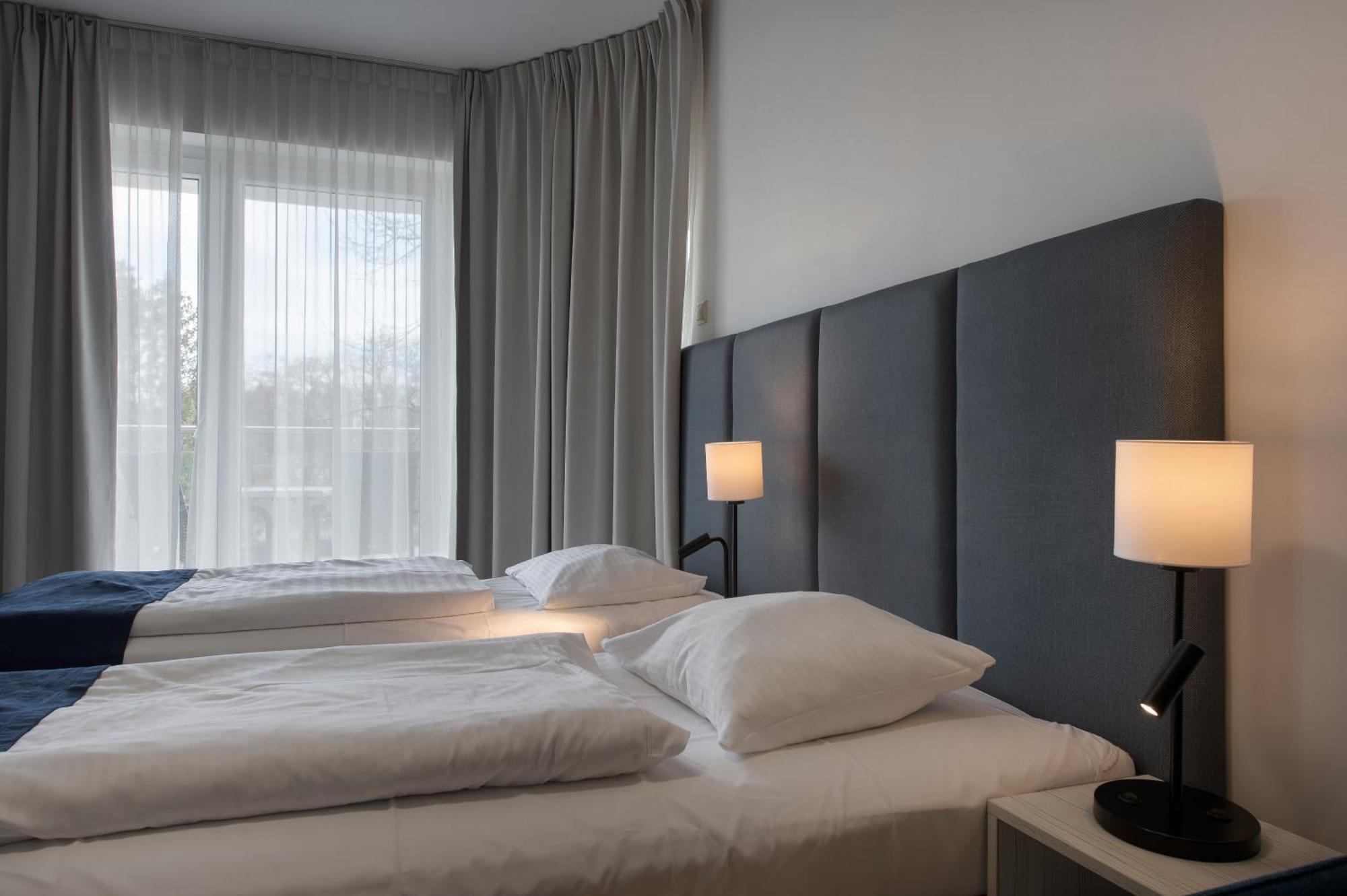 Aparthotel Baltic Spa Свіноуйсьце Екстер'єр фото